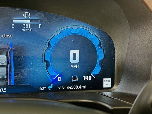 Used 2025 Ford Bronco Sport Outer Banks w/ Outer Banks Tech Package+ image 19