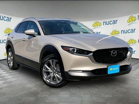 Used 2024 MAZDA CX-30 AWD 2.5 S w/ Preferred Package image 1