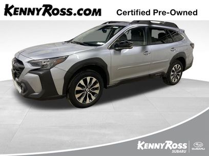 Certified 2023 Subaru Outback Limited