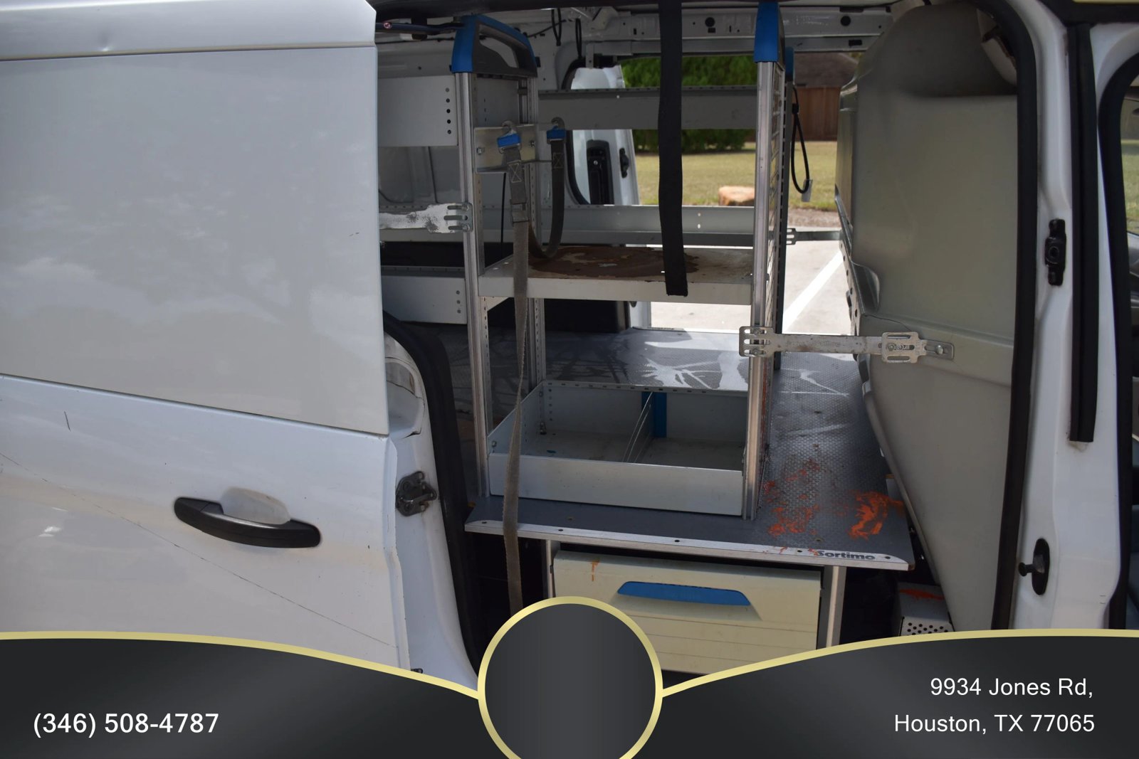Used 2016 Ford Transit Connect XL FWD image 13