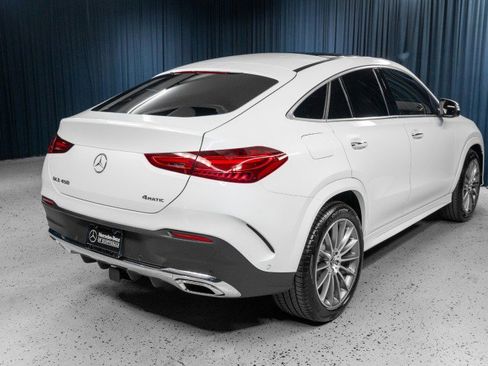 New 2026 Mercedes-Benz GLE 450 4MATIC Coupe image 5
