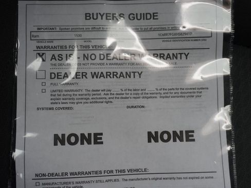 Used 2017 RAM 1500 Express image 37