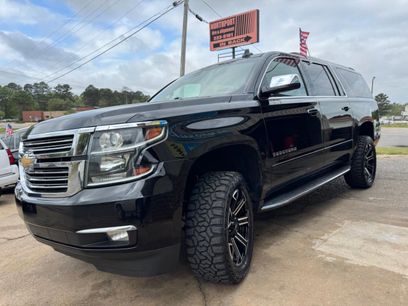 Used 2019 Chevrolet Suburban Premier