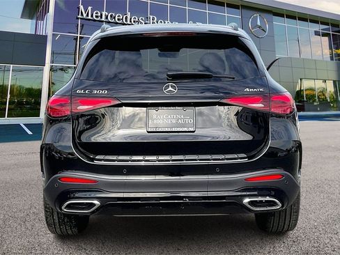 New 2026 Mercedes-Benz GLC 300 4MATIC image 4