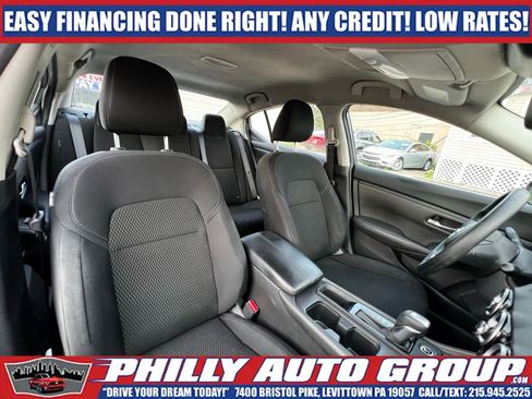 Used 2022 Nissan Sentra S FWD image 16