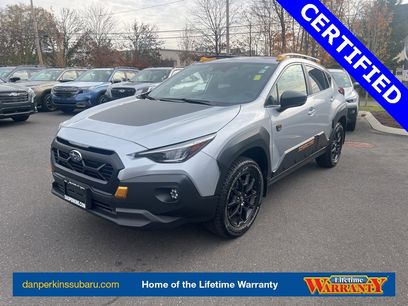 Certified 2024 Subaru Crosstrek 2.5i Wilderness