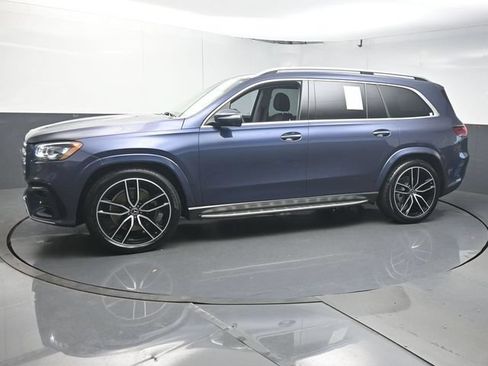 Used 2026 Mercedes-Benz GLS 450 4MATIC image 4