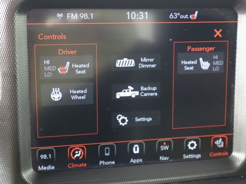 Used 2020 Jeep Gladiator Rubicon image 19