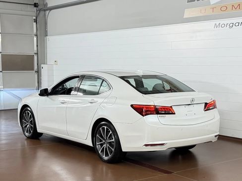 Used 2015 Acura TLX V6 w/ Advance Package FWD image 5