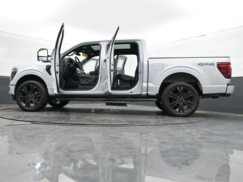 Used 2025 Ford F150 Lariat w/ Equipment Group 502A High AWD/4WD image 77
