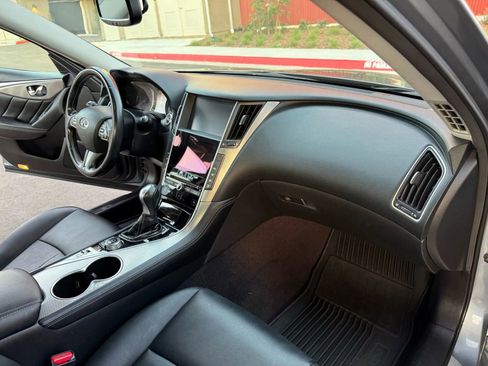 Used 2014 INFINITI Q50 Premium w/ Navigation Package image 39