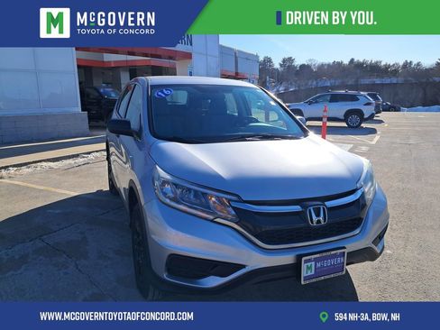 Used 2016 Honda CR-V LX image 7