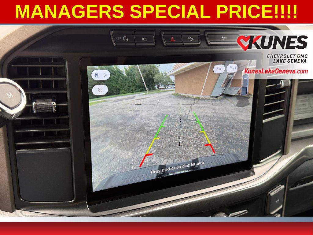 Used 2024 Ford F150 STX w/ Equipment Group 201A FX4 AWD/4WD image 27