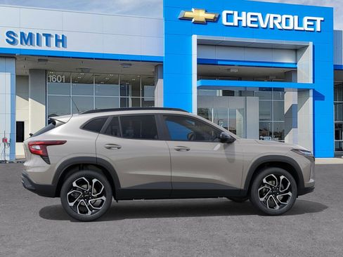 New 2026 Chevrolet Trax RS image 29