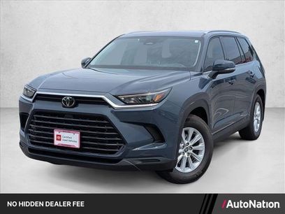 Certified 2026 Toyota Grand Highlander AWD