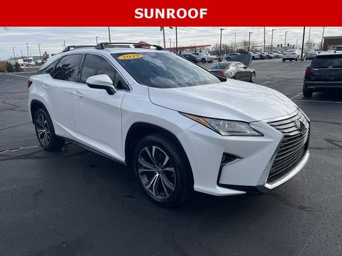 Used 2019 Lexus RX 350 Base image 5