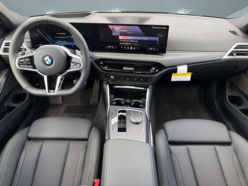 New 2026 BMW 330i xDrive Sedan w/ M Sport Package AWD/4WD image 3