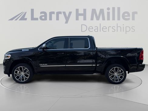 New 2026 RAM 1500 Tungsten w/ Off Road Group AWD/4WD image 2