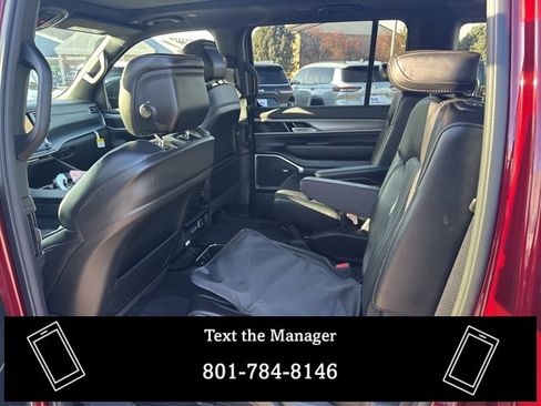 New 2026 Jeep Grand Wagoneer 4WD image 12