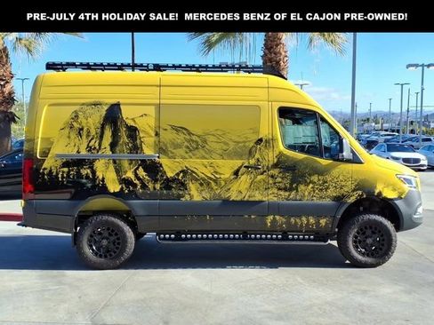 New 2026 Mercedes-Benz Sprinter 2500 image 22