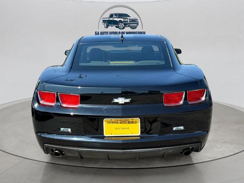 Used 2010 Chevrolet Camaro LS image 4
