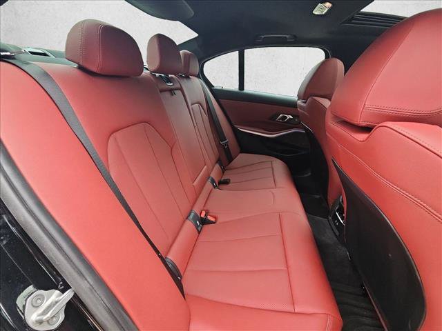 Certified 2026 BMW 330i Sedan w/ Convenience Package RWD image 14
