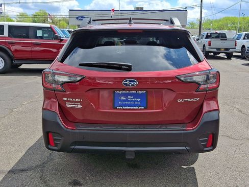 Used 2021 Subaru Outback Premium AWD/4WD image 6