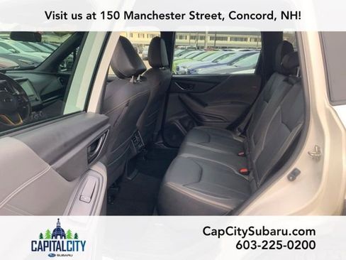 Used 2023 Subaru Forester Wilderness image 16
