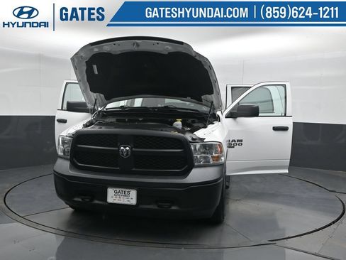 Used 2021 RAM 1500 Tradesman w/ Popular Equipment Group AWD/4WD image 54