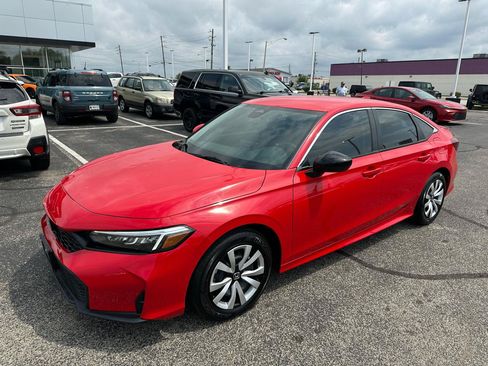 Used 2026 Honda Civic LX image 7
