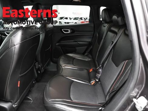Used 2023 Jeep Compass Trailhawk AWD/4WD image 20