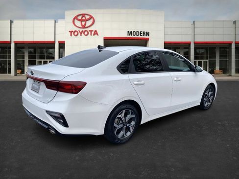 Used 2021 Kia Forte LXS image 10