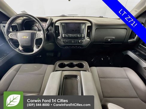 Used 2014 Chevrolet Silverado 1500 LT w/ LT Convenience Package AWD/4WD image 7