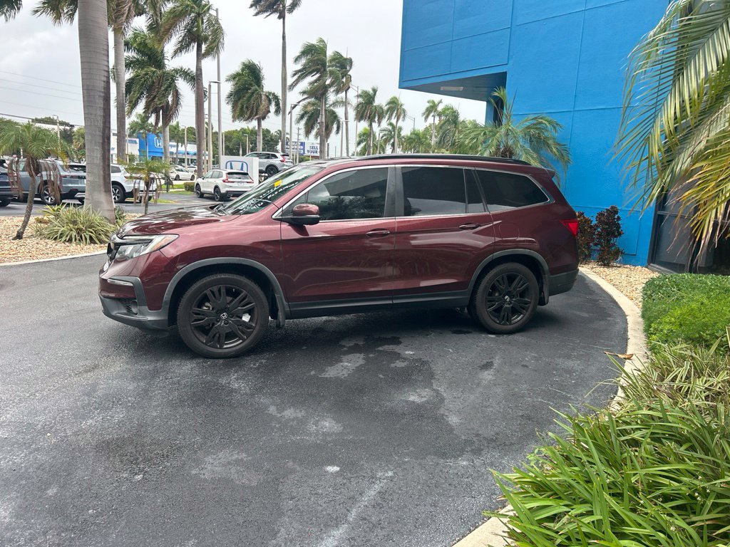 Used 2022 Honda Pilot Special Edition image 4