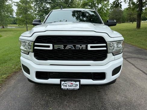 Used 2022 RAM 2500 Tradesman AWD/4WD image 2