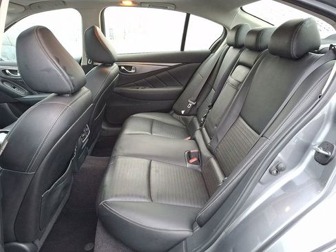 Used 2018 INFINITI Q50 Sport image 7