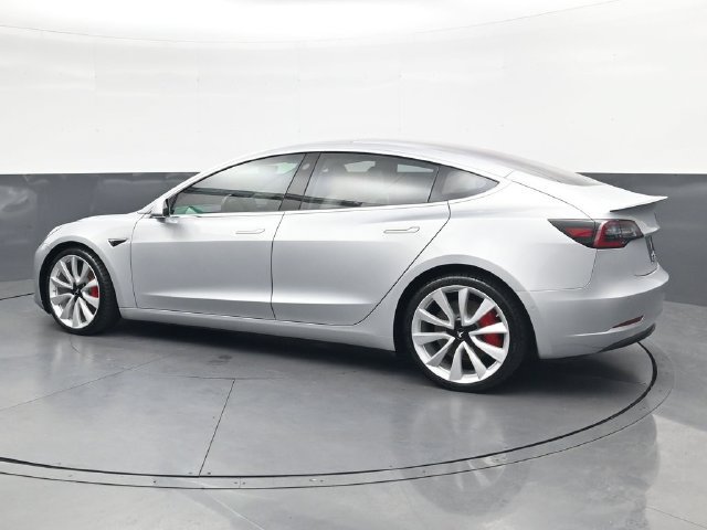 Used 2018 Tesla Model 3 Performance AWD/4WD image 7