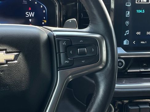 Used 2022 Chevrolet Silverado 1500 LTZ w/ LTZ Premium Texas Edition RWD image 15