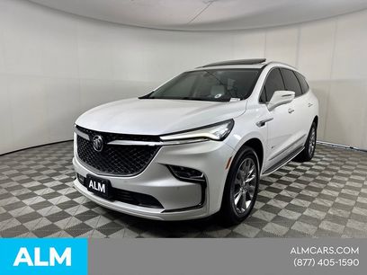 Used 2023 Buick Enclave Avenir w/ Avenir Technology Package