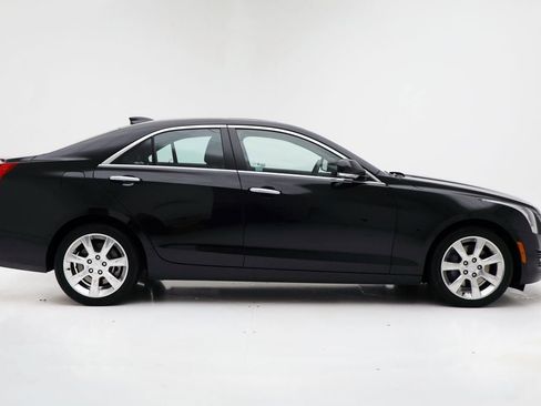 Used 2016 Cadillac ATS Luxury w/ Sun And Sound Package image 3