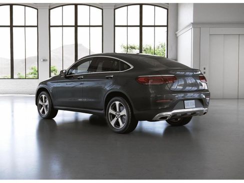 Certified 2023 Mercedes-Benz GLC 300 4MATIC Coupe image 30