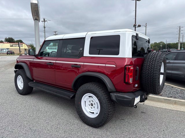 New 2026 Ford Bronco Heritage Edition AWD/4WD image 8
