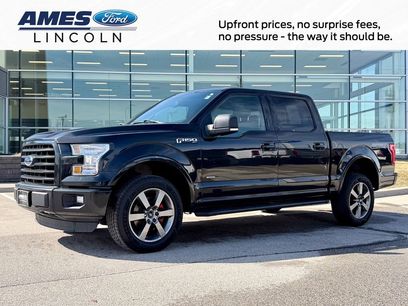 Used 2015 Ford F150 XLT w/ Equipment Group 302A Luxury