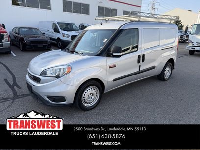 Used 2022 RAM ProMaster City Tradesman