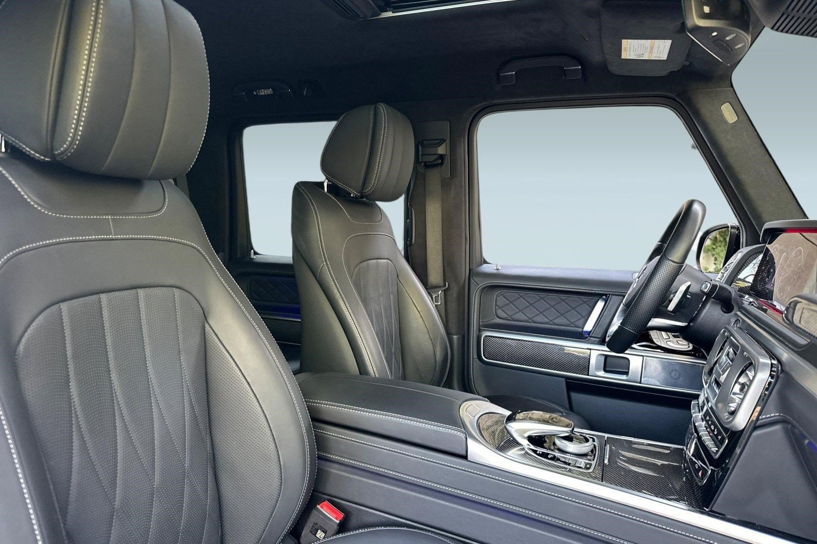 Certified 2023 Mercedes-Benz G 550 image 29