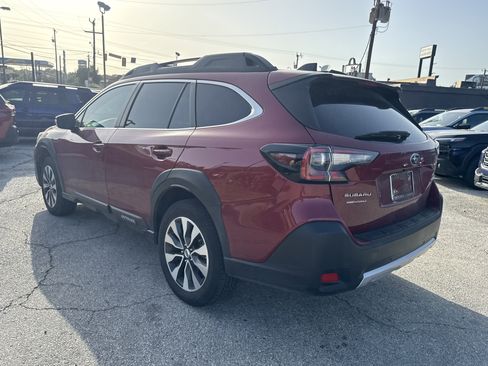 Certified 2024 Subaru Outback Limited AWD/4WD image 5