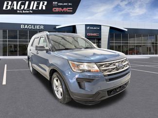 Used 2018 Ford Explorer 4WD video 1