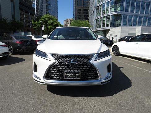 Used 2022 Lexus RX 350 AWD w/ Premium Package image 6