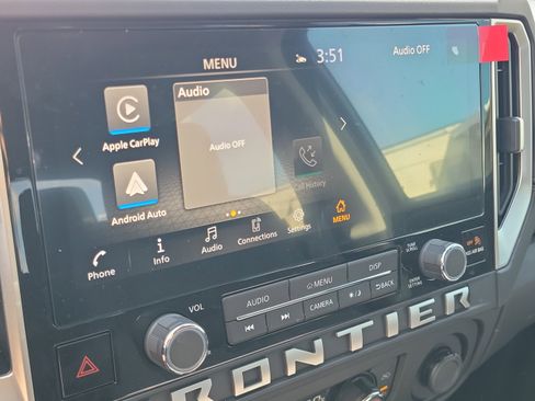 New 2026 Nissan Frontier SV w/ All-Weather Content Package AWD/4WD image 25