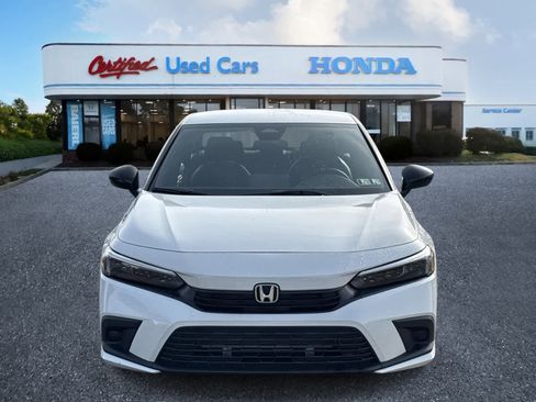 Used 2023 Honda Civic Sport image 8